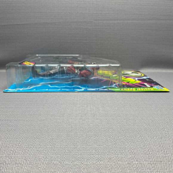 McFarlane Toys 1996 Spawn Nuclear Spawn Ultra Action Figure - Picture 6 of 7